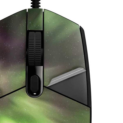 StockTrek Full Sky Aurora G203 Prodigy RGB Wired Gaming Mouse Skin